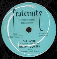So Rare / Sophisticated Swing