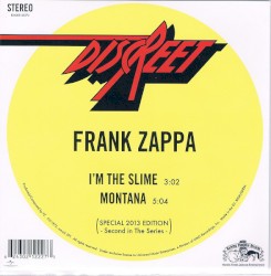 I’m the Slime / Montana