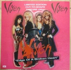 Edge of a Broken Heart