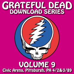 Download Series, Volume 9: 4/2&3/89, Civic Arena, Pittsburgh, PA