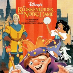 De klokkenluider van de Notre Dame