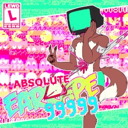 ABSOLUTE EARRAPE 99999