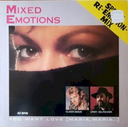 You Want Love (Maria, Maria…)