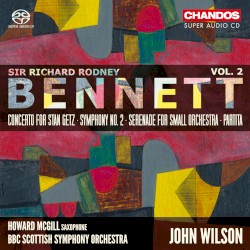 Orchestral Works Volume 2