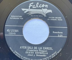 Quédate con la cubija / Ayer sali de la carcel