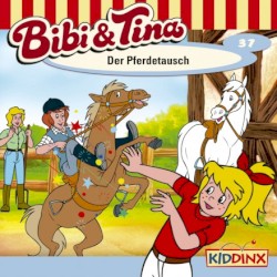 Bibi und Tina, Folge 37: Der Pferdetausch