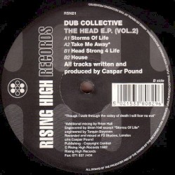 The Head E.P. (Vol. 2)