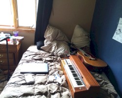 "January-May" Summer Demo 2014