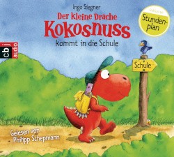 Der kleine Drache Kokosnuss kommt in die Schule
