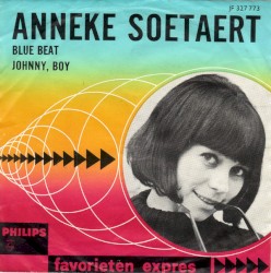 Blue Beat / Johnny, Boy