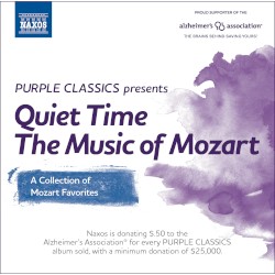 Purple Classics Presents: Quiet Time – The Music of Mozart