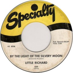 By the Light of the Silvery Moon / Wonderin'