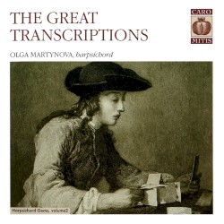 The Great Transcriptions