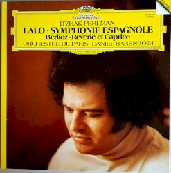 Symphonie espagnole - Rêverie et Caprice