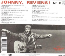 Johnny, reviens ! Les Rocks les plus terribles