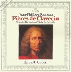 Works for Harpsichord