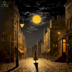 Girl in the Yellow Dress