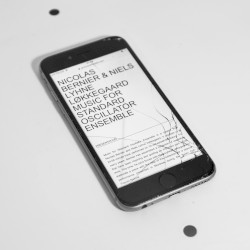 Music for Standard Oscillator Ensemble