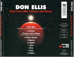 Music From Other Galaxies and Planets