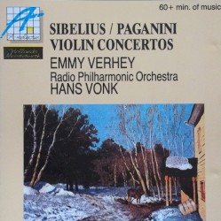 Violin Concertos