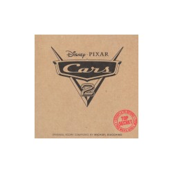 Cars 2: Complete Score