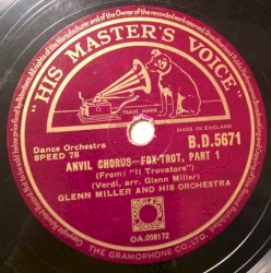 Anvil Chorus