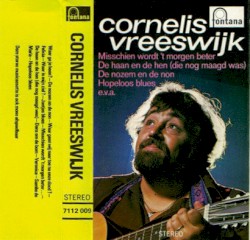 Cornelis Vreeswijk