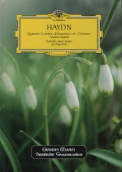 Quatuors à cordes « L'Empereur » et « L'aurore » / Sonates pour piano