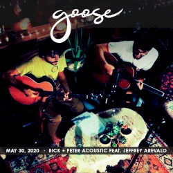 2020-05-30: Rick + Peter Acoustic, The Solarium