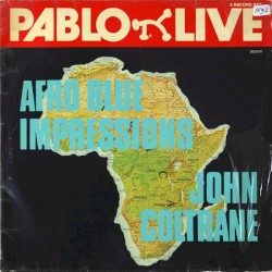 Afro Blue Impressions