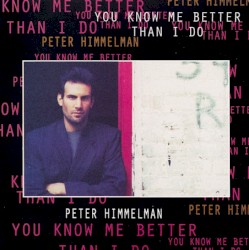 You Know Me Better Than I Do