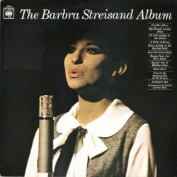 The Barbra Streisand Album