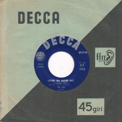 Another Time, Another Place / We're Not Talking