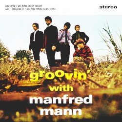 Groovin’ With Manfred Mann