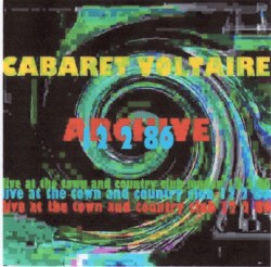 Archive: Live at the Town & Country Club, London 12th February 1986