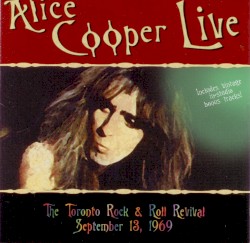 The Toronto Rock & Roll Revival September 13, 1969