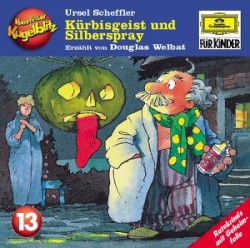 Kommissar Kugelblitz - Folge 13: Kürbisgeist und Silberspray