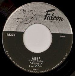 Anna (El negro zumbón) / Chivirico