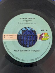 Hasta que amanezca / Vamos a beber