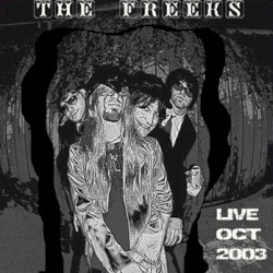 LIVE OCT 2003