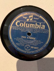 Piece A-Puddin' / Chow, Willy