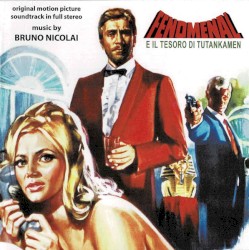 Fenomenal e il tesoro di Ttutankamen