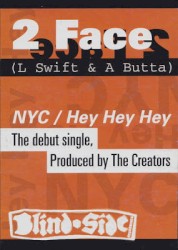 NYC / Hey Hey Hey