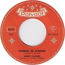 Sterren en strepen / Ik krijg grijs haar van jou