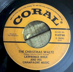 The Christmas Waltz / Santa From Santa Fe