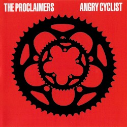 Angry Cyclist