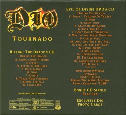 Tournado (limited edition tour box set)