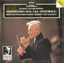 Symphonien nos. 5 & 6 "Pastorale"