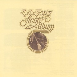 Z Z Top’s First Album