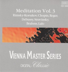 Meditation, Volume 3